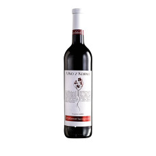 Víno z Kobylí Cabernet Sauvignon